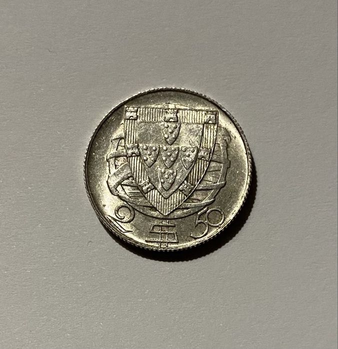 Moeda 2$50 - 1932 BELA