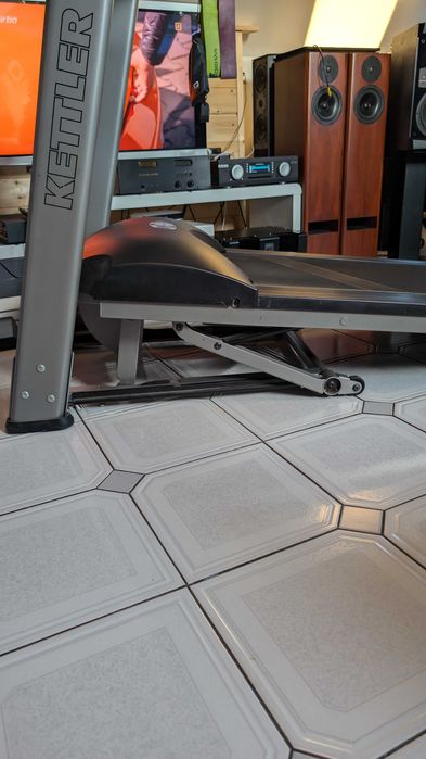 Bieżnia Kettler Marathon TX1