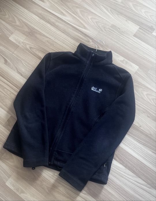 Кофта Jack Wolfskin С-М Фліска The North Face Джек Вульфскин Тнф Берхаус