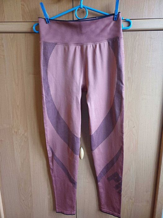 Жіночі лосіни pink active легінси, M