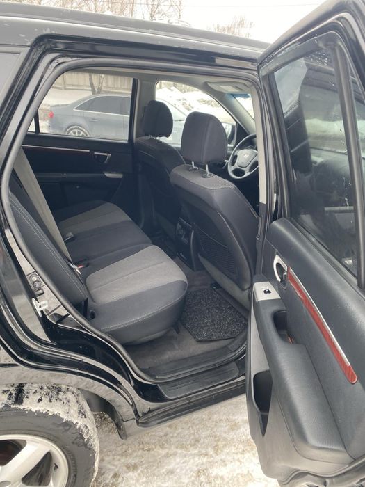 Hyundai Santa Fe 2009 Дизель 2.2 Автомат