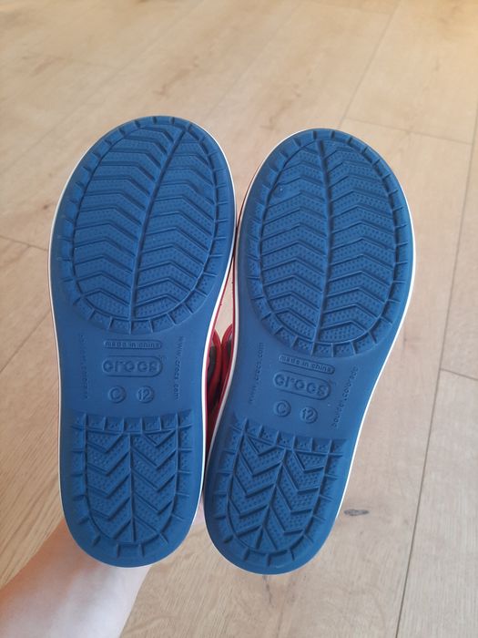 Sandały Crocs C12