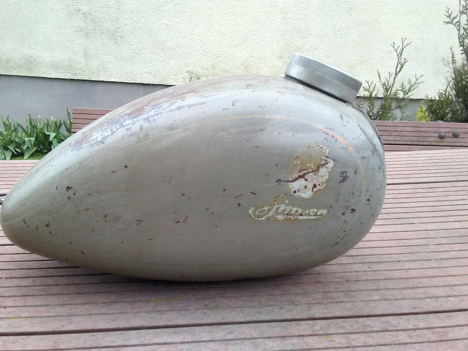 Simson SR1 SR2 błotnik przód
