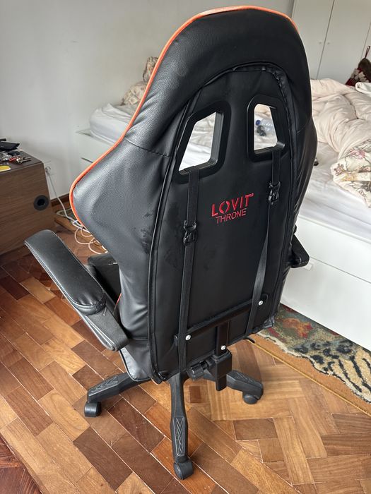 Cadeira Gaming Lovit Throne