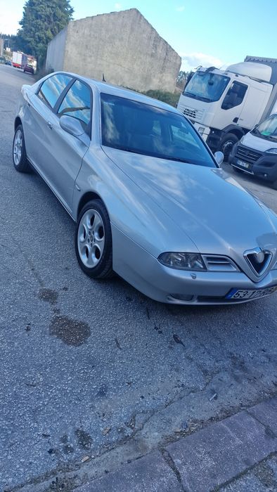 Alfa romeu 166 2.4 c c