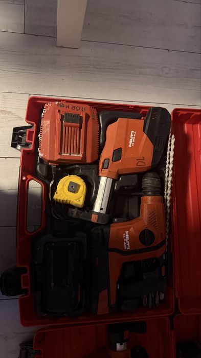 Sprzedam zestaw hilti
