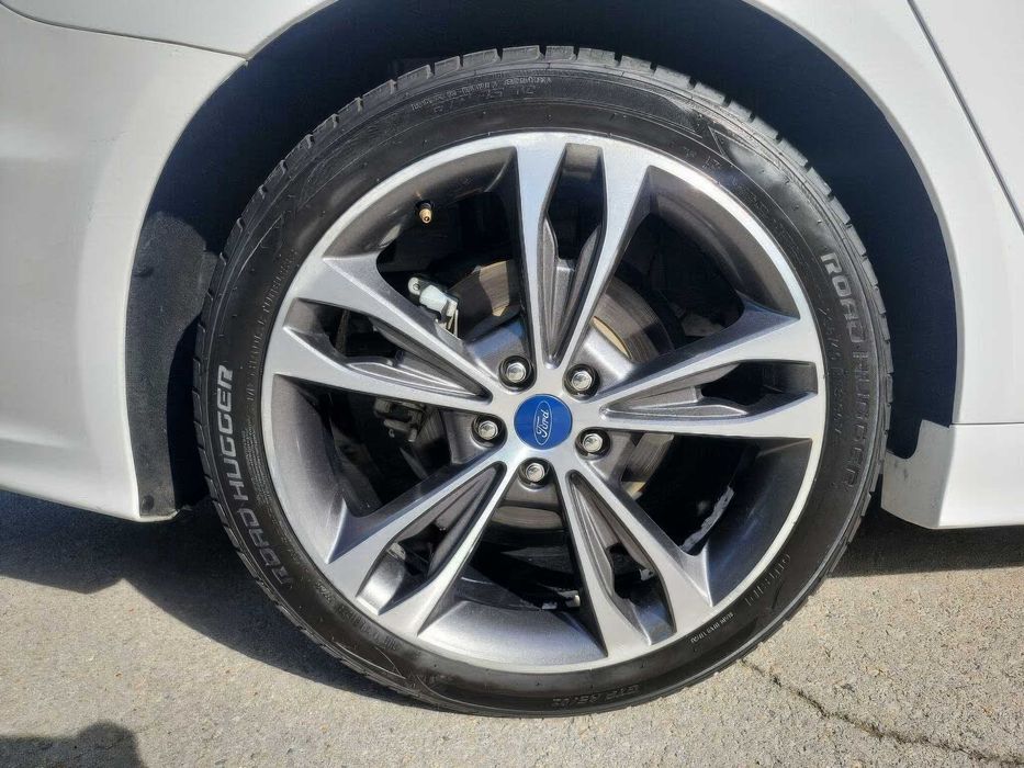 Ford Fusion Titanium      2019