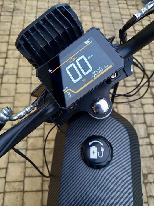 Електробайк кросовий діртбайк EM-22, гарантія