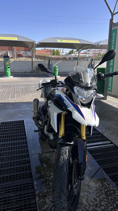 BMW 310 Gs urgente