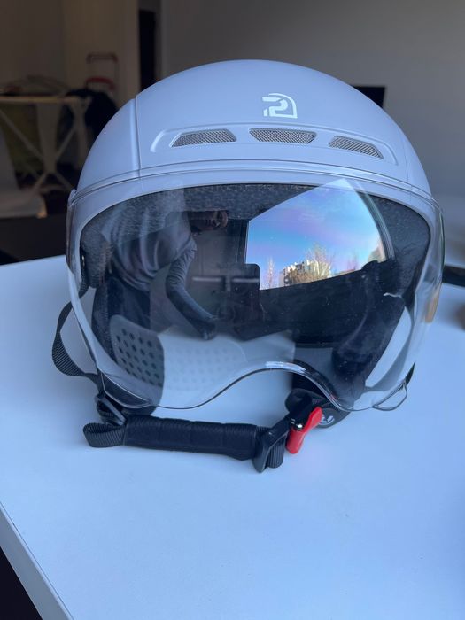 Bicicleta elétrica Youin Amsterdam