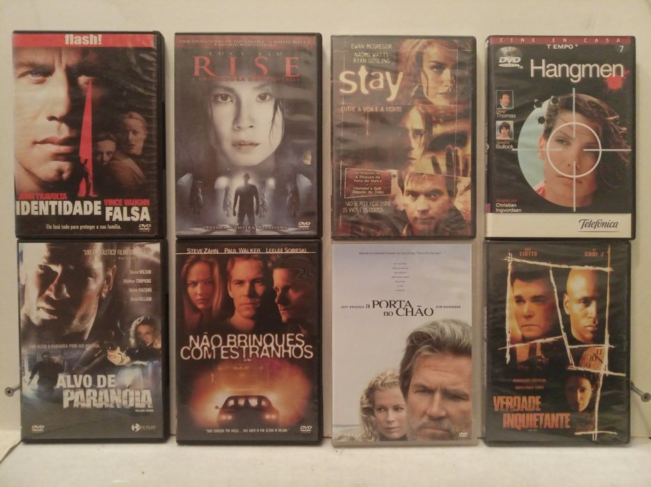 DVDs + DVDs + DVDs (Extremely Cheap) – Lot of 364738879280001124