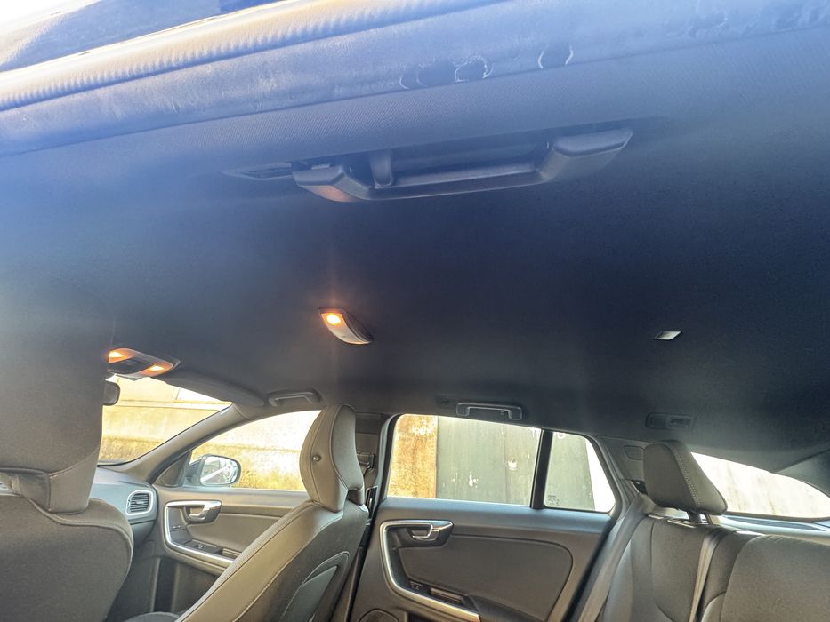 V60 D2 Momentum - extremamente económica