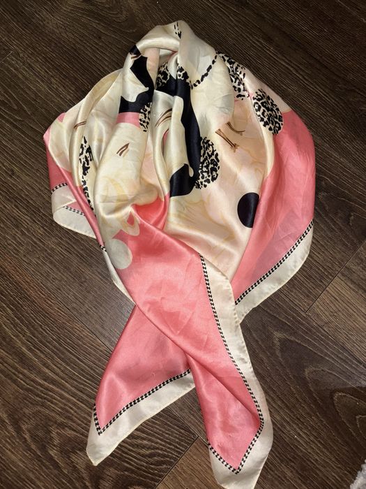 Хустка бандана 100% шовк