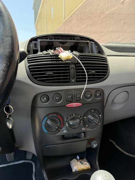 Fiat punto 1.2 a gasolina