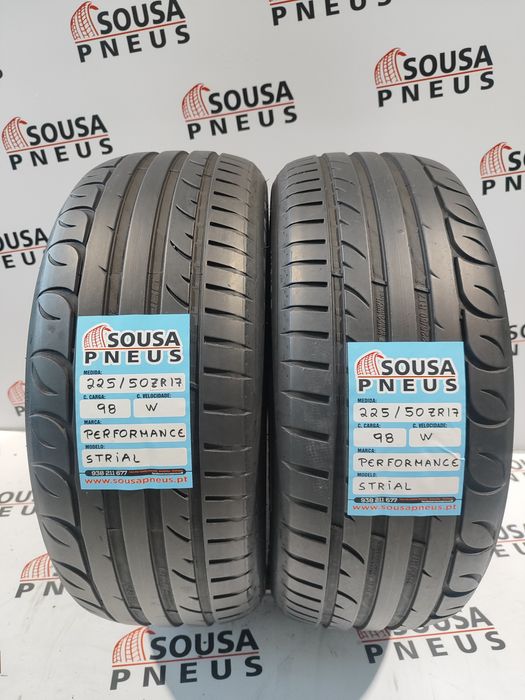 Vejam este anúncio Pneus semi-novos - Excelente Material - Oferta