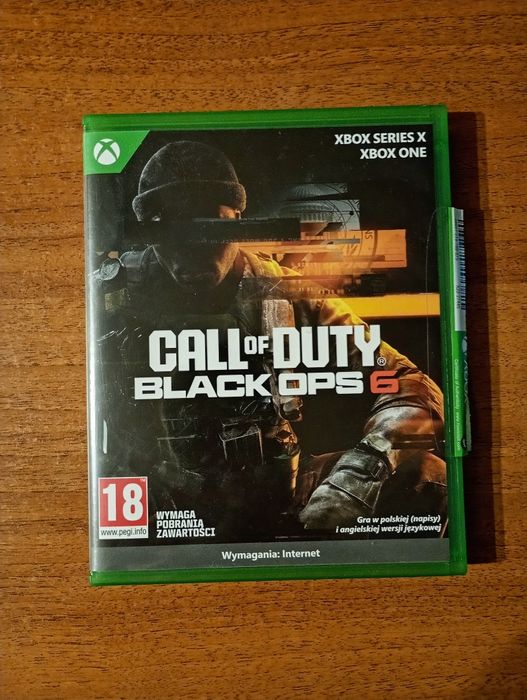 Call od Duty Black Ops 6 XBOX Series X