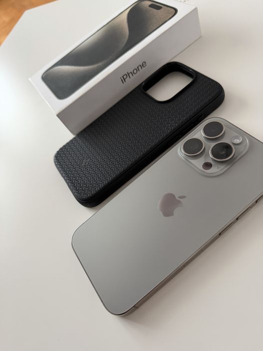 iPhone 15 Pro