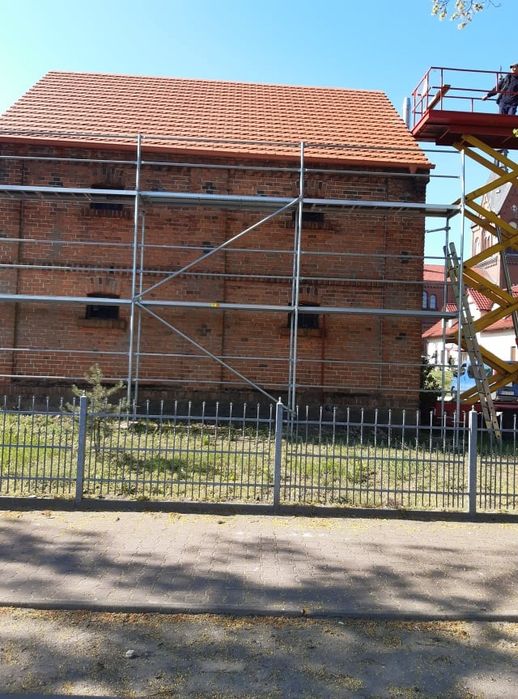 Usługi dekarskie blacharskie