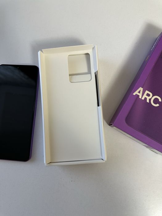 Телефон HMD ARC 2/64 Purple