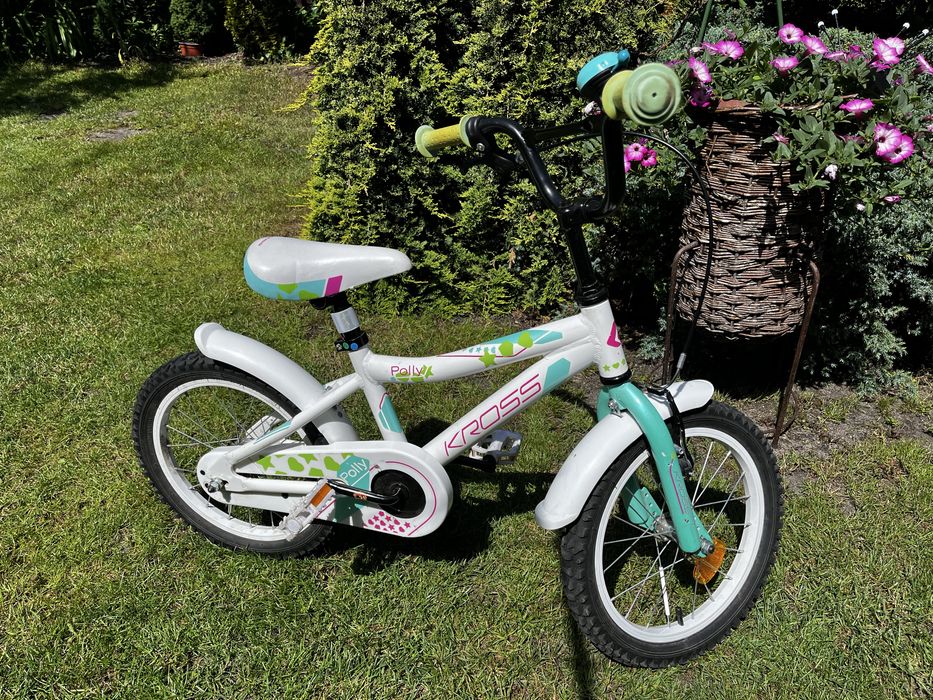 Rower Kross Polly 16 cali