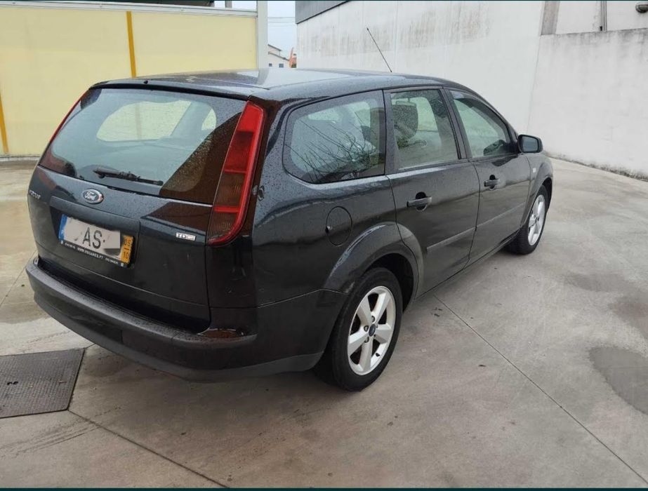 Focus 1.6 TDCI 2005