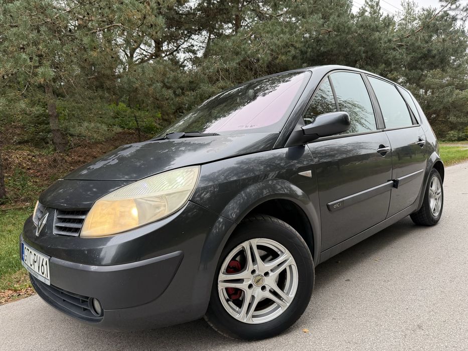 Renault Scenic