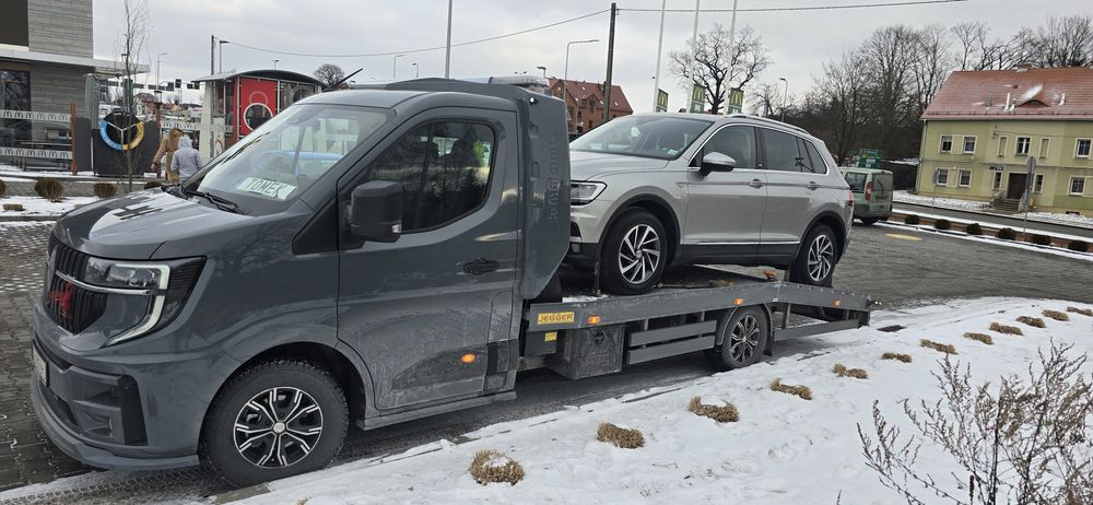 Pomoc Drogowa 24h Opony 4x4 Wulkanizacja mobilna