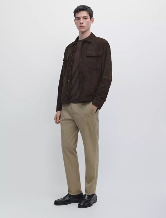 Чоловічі штани Massimo Dutti 34 slim fit / G star MIDGE 29/32