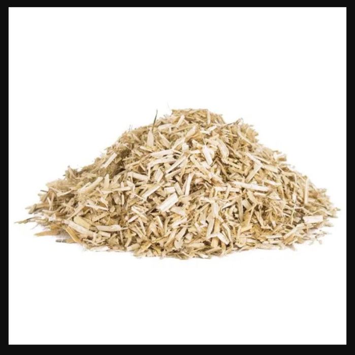 Paździerz konopna - hempcrete- beton konopny