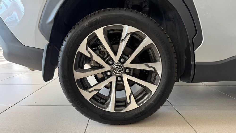 Toyota Corolla Cross 2024