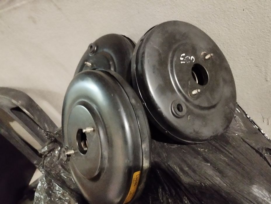 Servofreio Land Rover Freelander