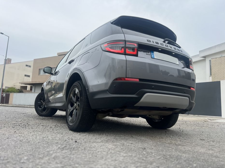 Land Rover Discovery Sport R Dynamic BATERIA ELÉTRICA NOVA 0kms! 4X4 309CV 1.5 I3 P300e AUTO AWD