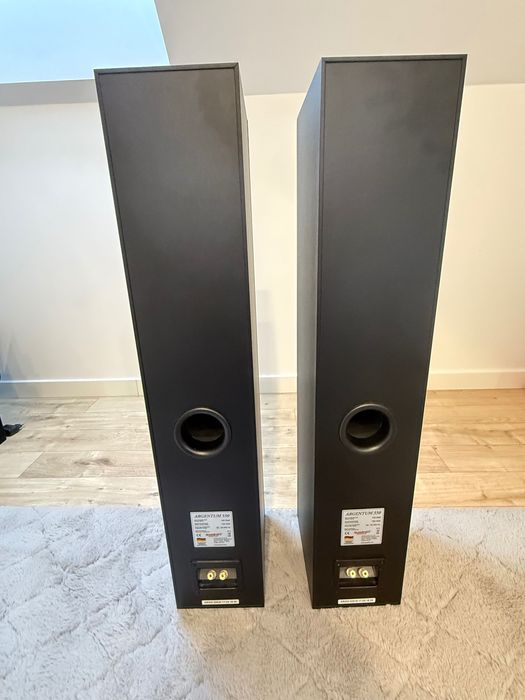 Kolumny Quadral Argentum 550 black