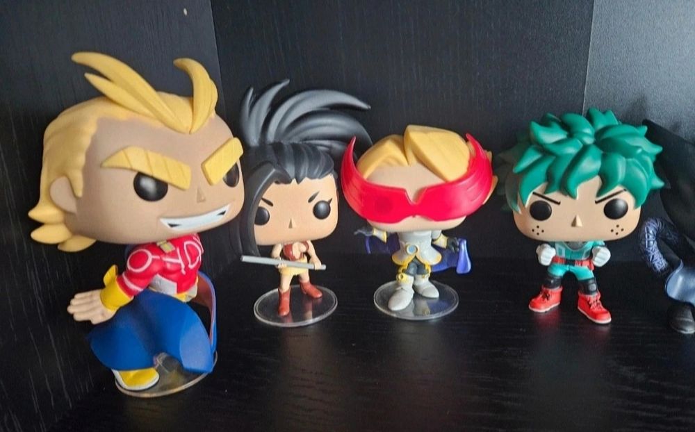 Pops - My Hero Academia