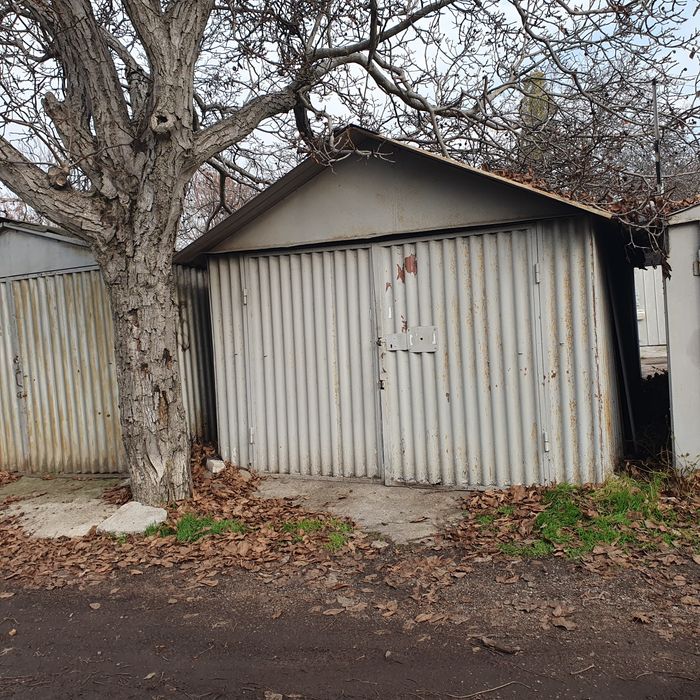 Сдам гараж.на 25 чапаевской дивизии охрана