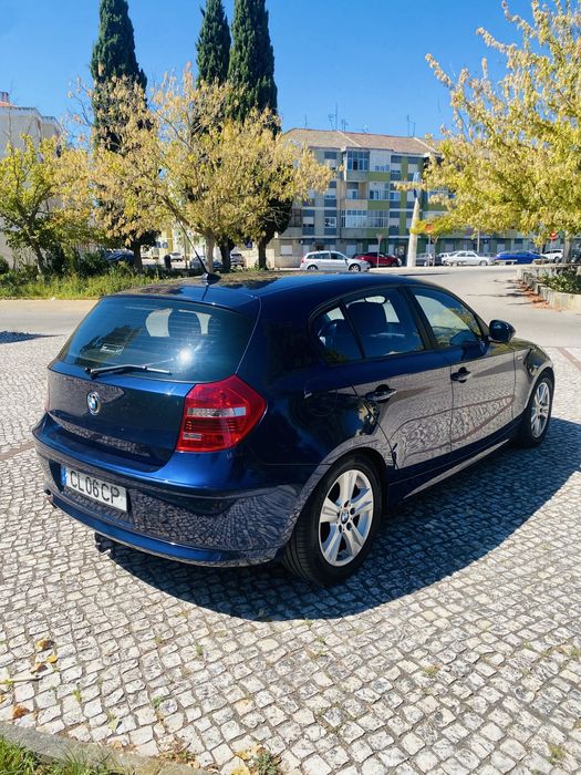 BMW 118i LCI Pack M Integral - Impecável