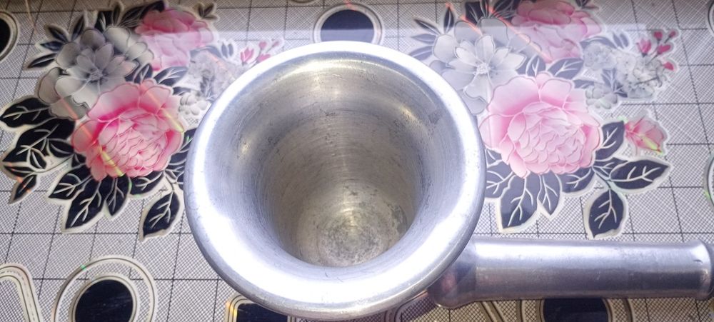 Ступка с пестом совдеп