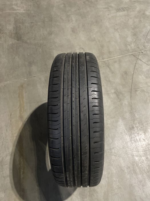 215/60 R 17H   Continental ContiEcoContact BDB STAN!