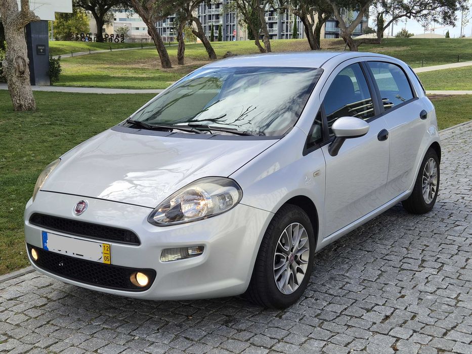 Fiat Punto 1.2 Pop Start&Stop | 2012 | 178.000 km