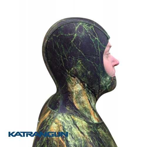 Гідрокостюм для підводного полювання 5 мм на літо