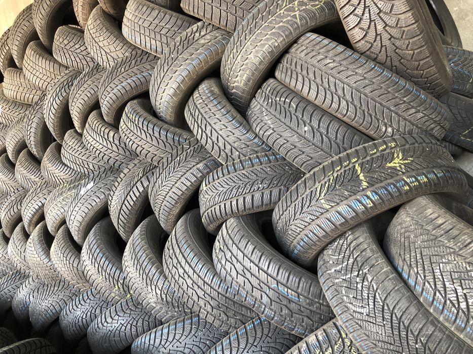 Шини бу склад шини зима 185/65 R15