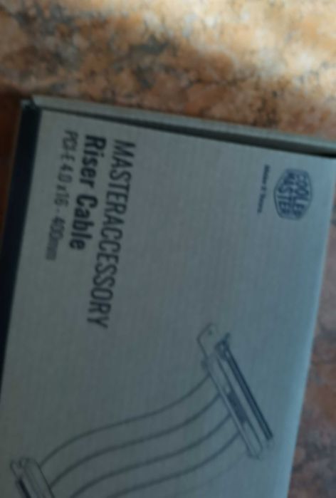 Райзер для видеокарты Cooler Master 400 mm