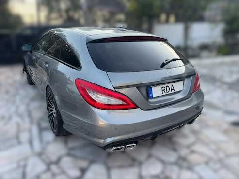 Mercedes CLS 350 CDI 4 Matic AMG