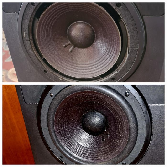 Naprawa Głośników Regeneracja Zawieszeń Wymiana Cewek Tonsil i Inne