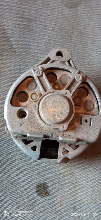 Генератор СССР новий