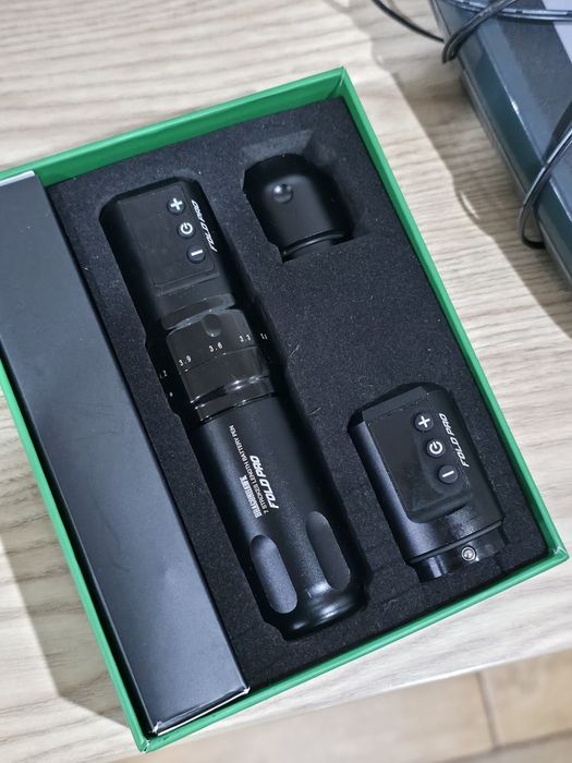 Maszynka bezprzewodowa dragonhawk fold pro