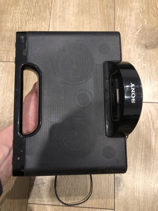 SONY RDP-M5iP/orginalna ladowarka