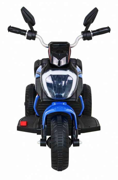 Pojazd Elektryczny dla Dzieci - Motorek Fast Tourist
