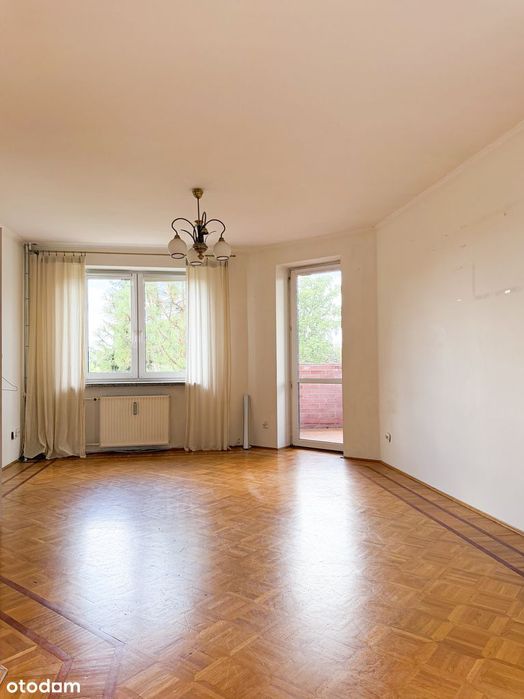 Dwupoziomowe mieszkanie z balkonem w Świdniku