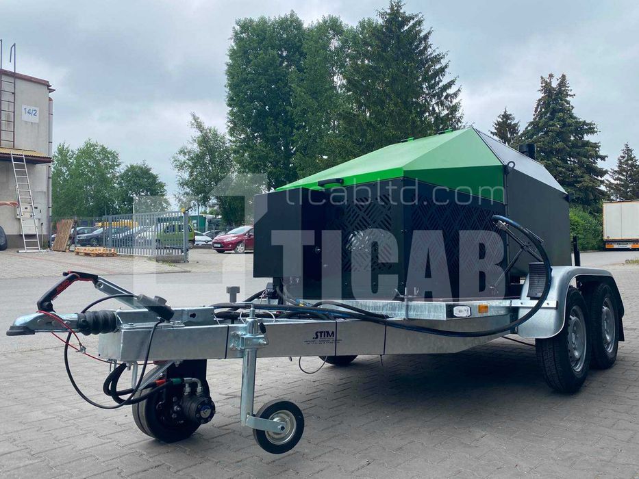 Гудронатор BS-1000